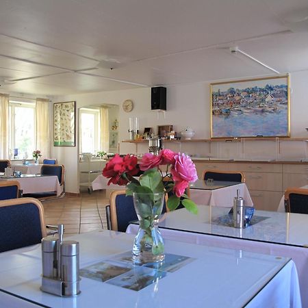Hotell Turistgarden I Simrishamn Exterior foto