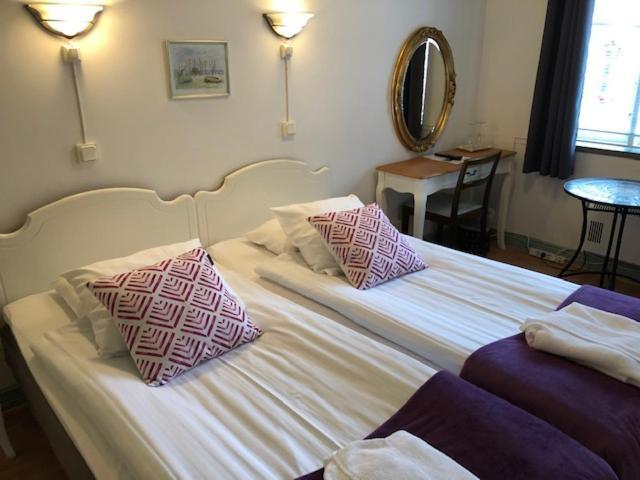 Hotell Turistgarden I Simrishamn Exterior foto