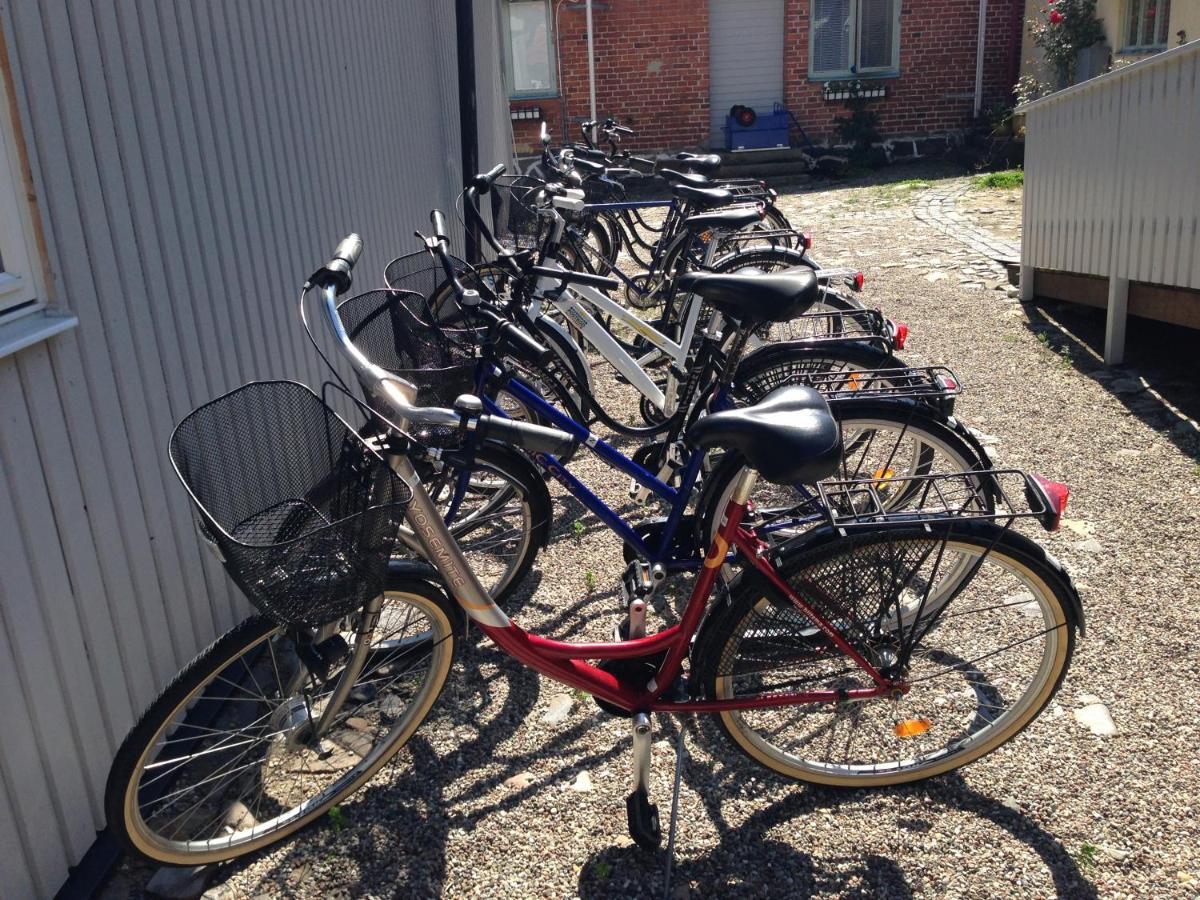 Hotell Turistgarden I Simrishamn Exterior foto