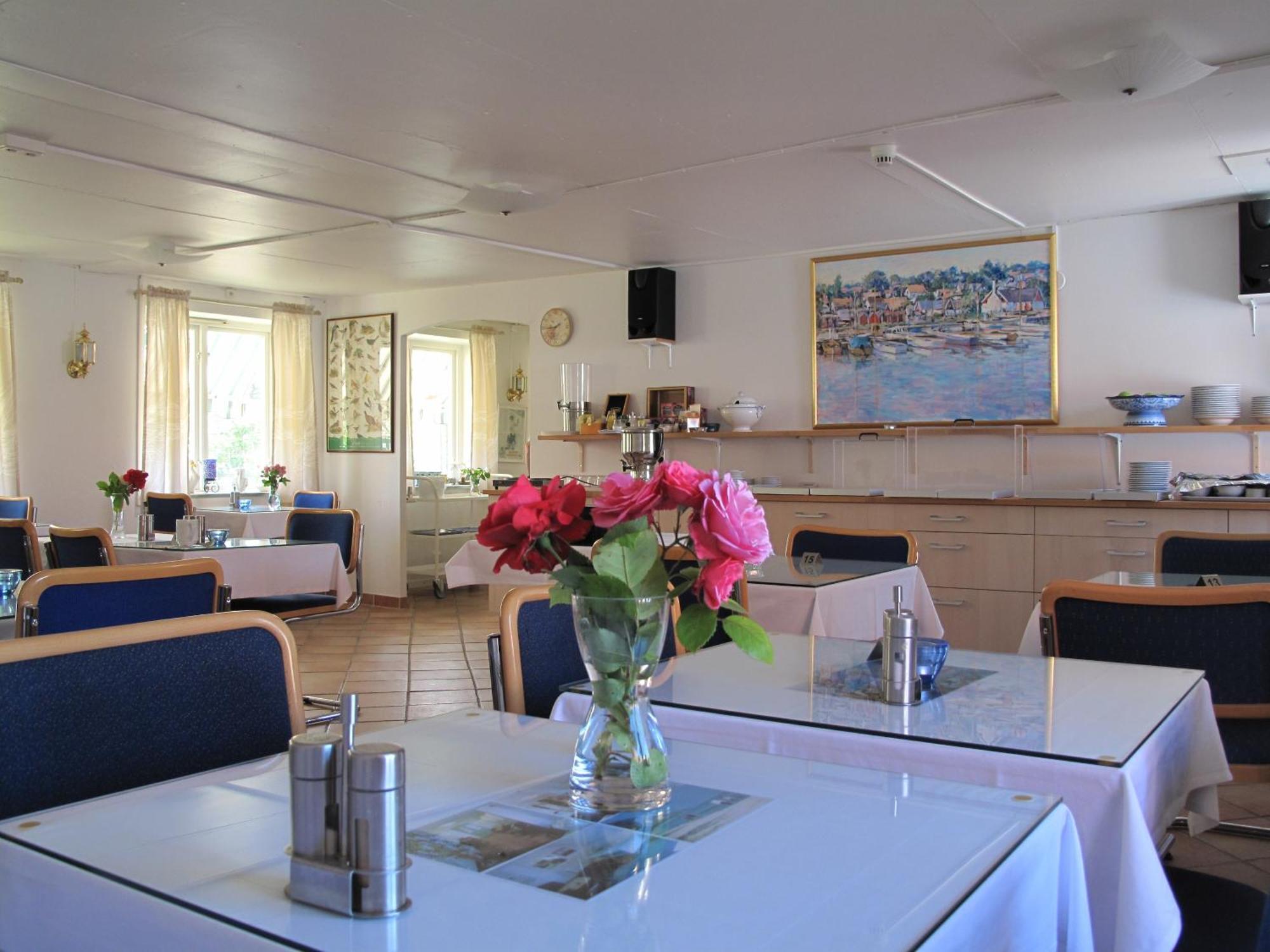 Hotell Turistgarden I Simrishamn Exterior foto