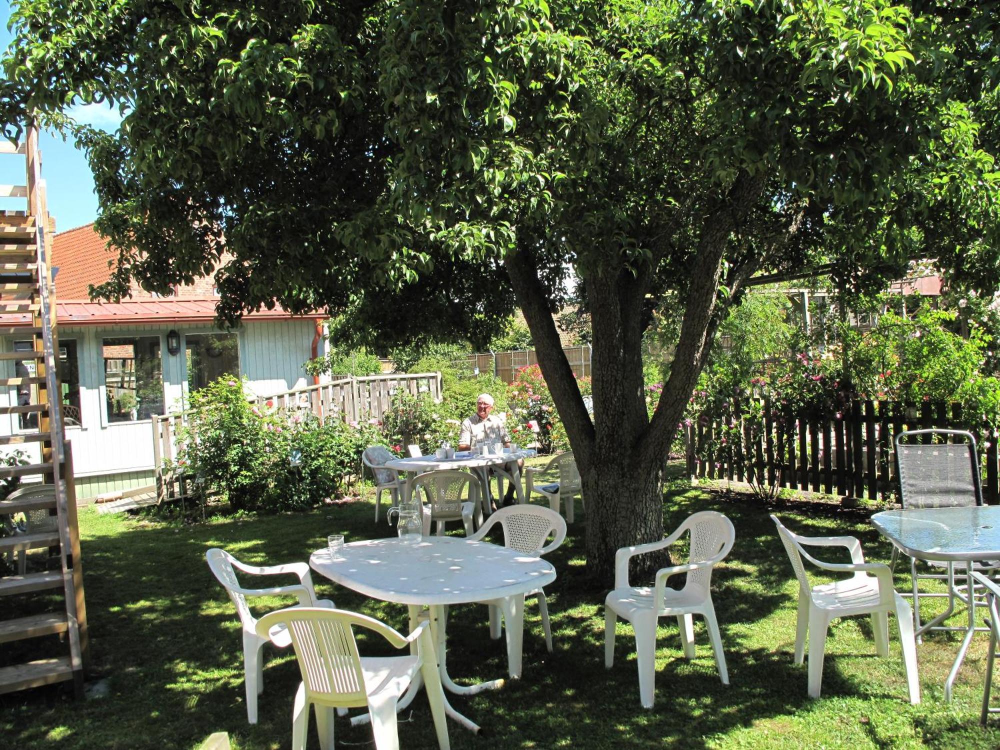 Hotell Turistgarden I Simrishamn Exterior foto