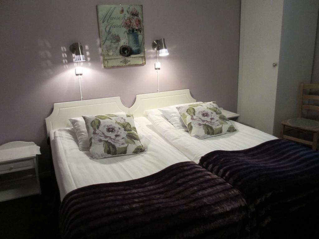Hotell Turistgarden I Simrishamn Exterior foto