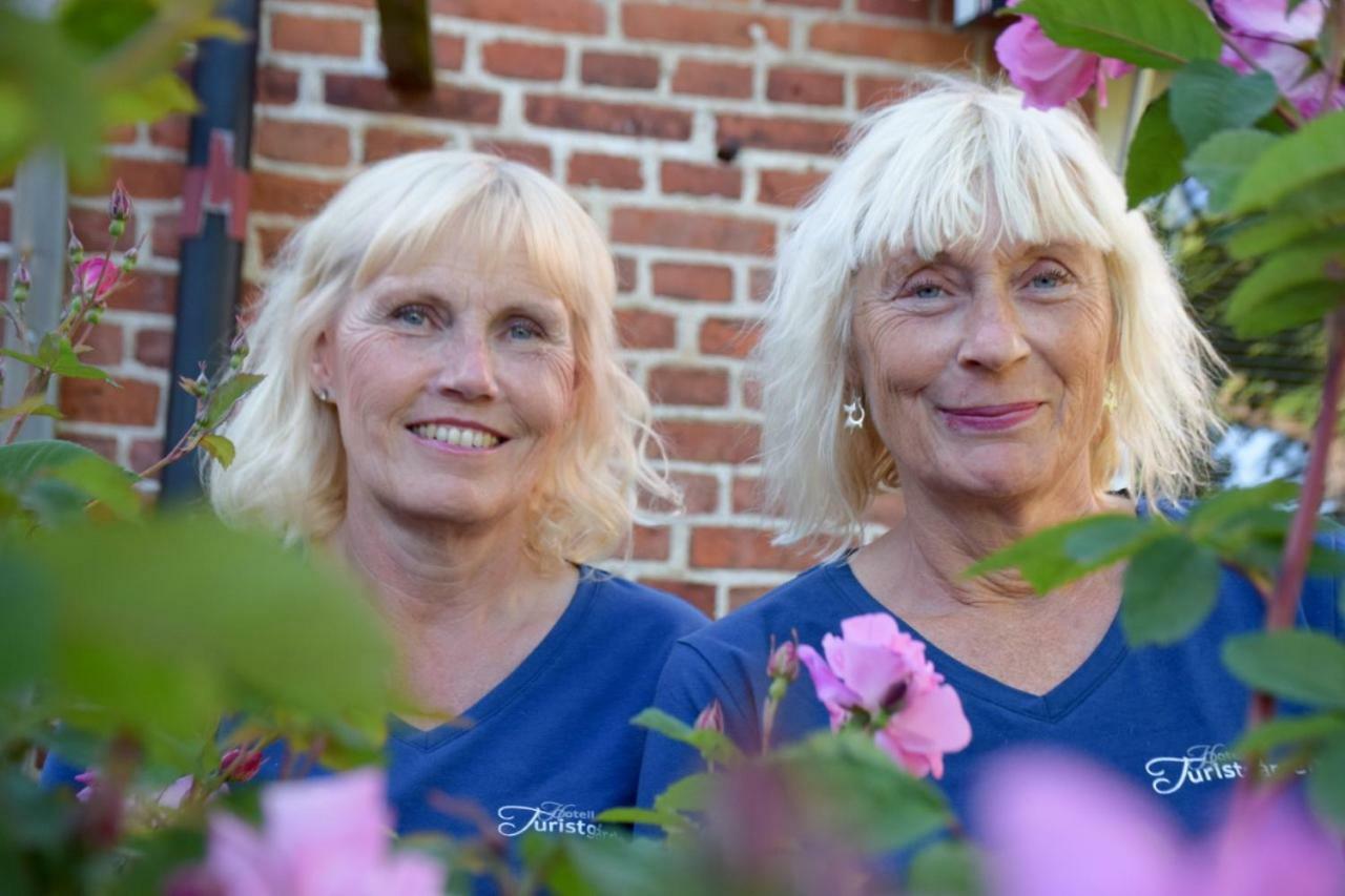 Hotell Turistgarden I Simrishamn Exterior foto