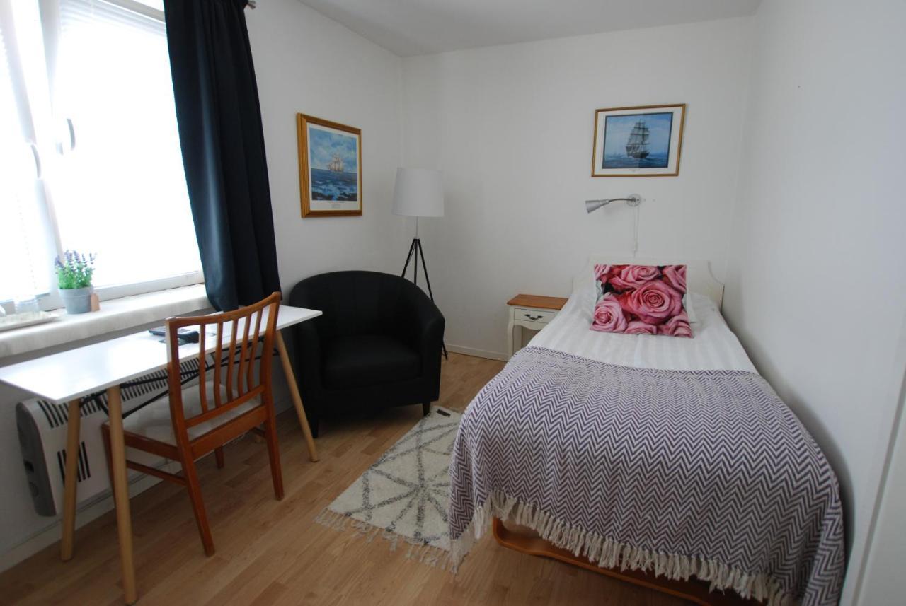 Hotell Turistgarden I Simrishamn Exterior foto